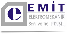 Emit Elektromekanik Logo
