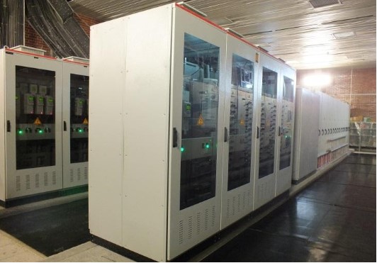 Industrial Automation